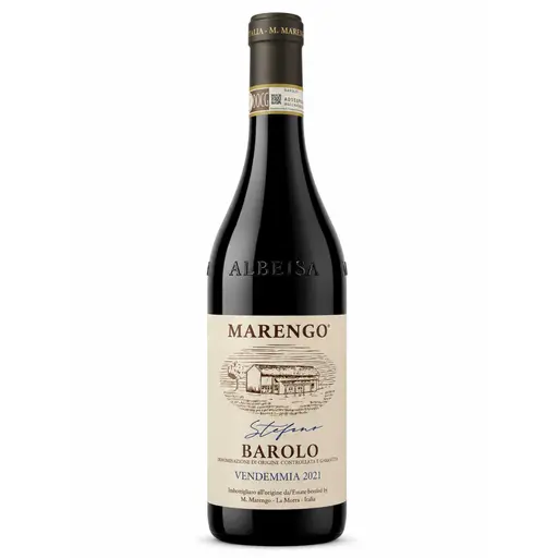 M. Marengo Barolo Stefano 2021