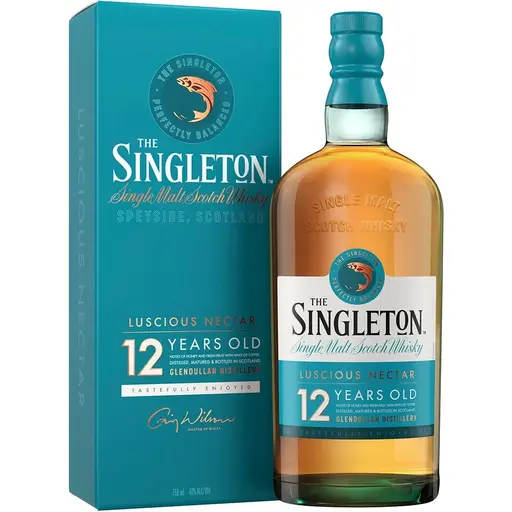 Whisky Singleton of Dufftown 12YO
