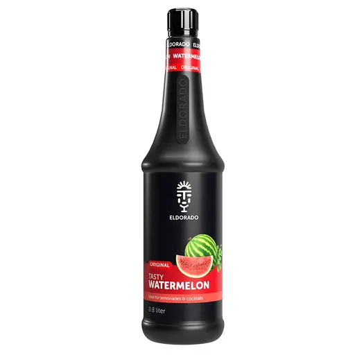 Siropuri pentru cocktail si limonada, Pepene, Lubenita ( Watermelon ), PET