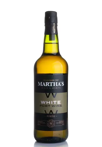 Wine Martha's, Classic Porto White