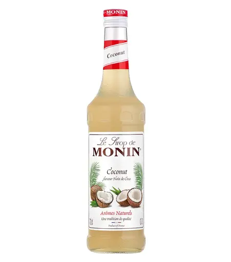 Monin Sirop Coconut