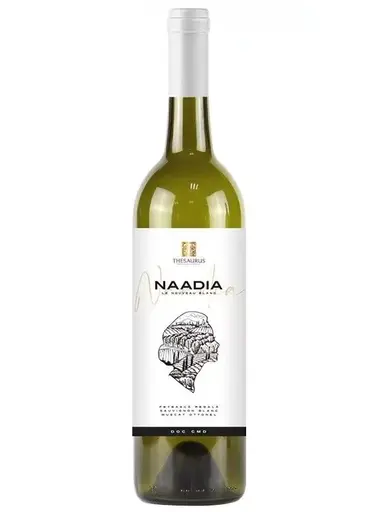 Thesaurus Naadia - Vin alb sec