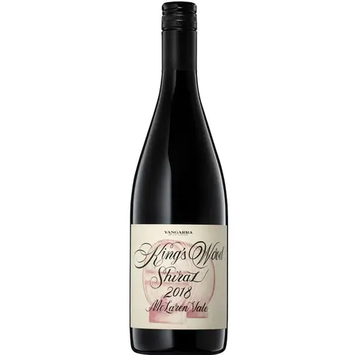 Yangarra Estate McLaren Vale King's Wood Shiraz Bio