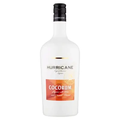 Rom Cu Cocos Hurricane
