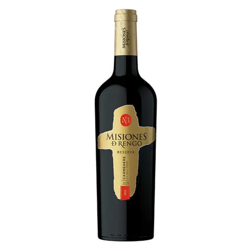 Vina Misiones De Rengo Reserva Carmenere