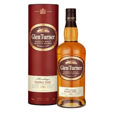 Whisky Single Malt Glen Turner Heritage