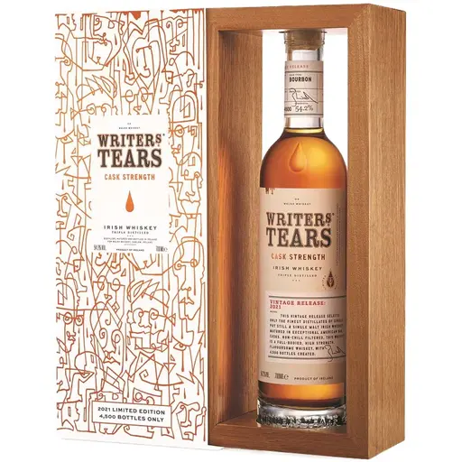 Whisky Writers Tears Cask Strength Limited Edition