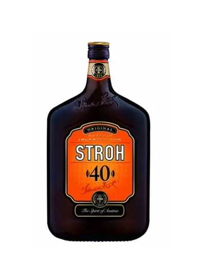 Stroh 40 Rom