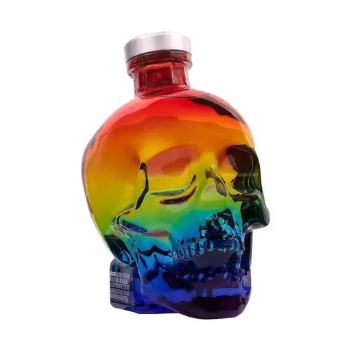Vodka Crystal Head Rainbow