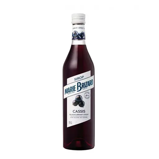 Marie Brizard Sirop Blackcurrant (Cassis)