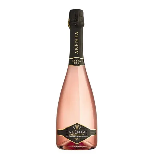 Vin spumant Akenta Cagnulari Rose Extra Dry