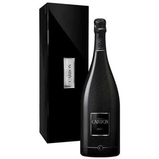 Sampanie alba Carbon Cuvee Jeroboam GBX