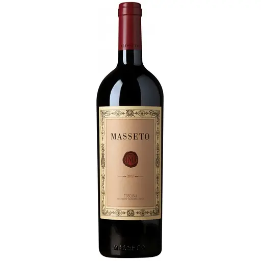 Tenuta dell'Ornellaia Masseto 2018
