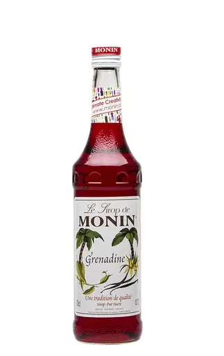 Monin Sirop Grenadine PET