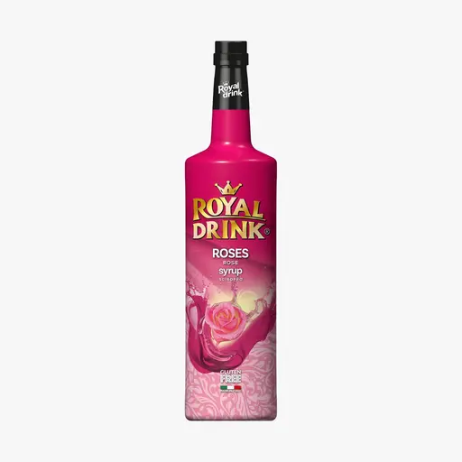 Sirop Trandafir Royal Drink