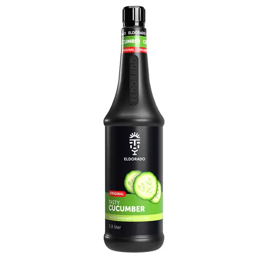 Siropuri pentru cocktail si limonada, Castravete ( Cucumber ), PET