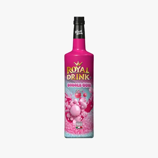 Sirop Bubble Gum Royal Drink
