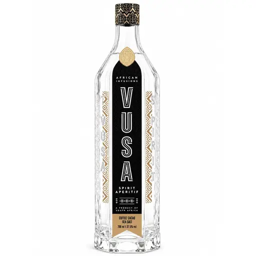 Vodka aromata Vusa Coffee Cacao & Sea Salt