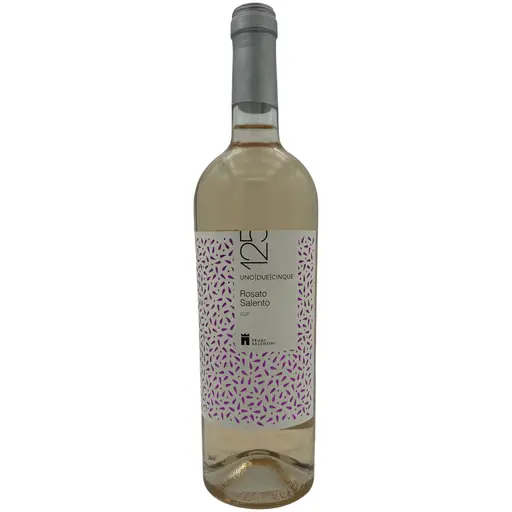 Vin Rose Feudi Salentini, Sec
