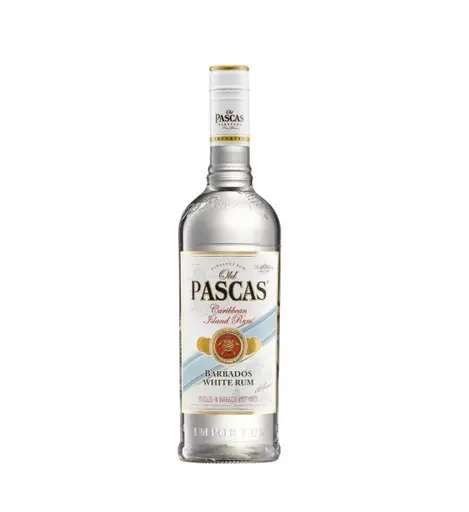 Old Pascas - Rom White