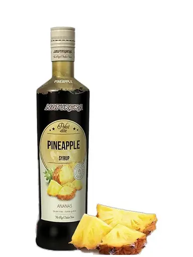 Naturera Sirop Pineapple