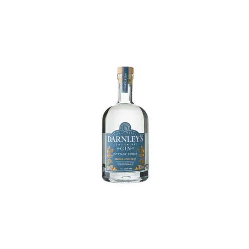 Gin Wemyss Darnley's Smoke&Zest