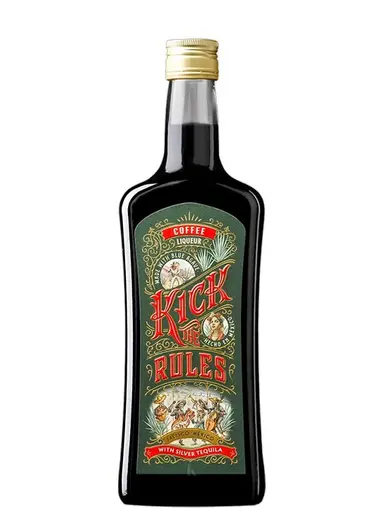 Kick the Rules Coffee Liqueur