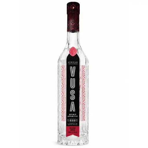 Vusa Wild Berry & Hibiscus Vodka