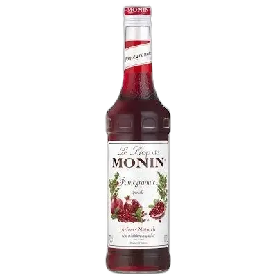 Sirop cu Aroma de Rodie, Monin
