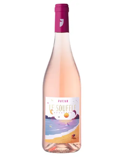 Jalan Wines Le Souffle Rose 2023