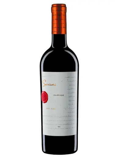 Hermeziu Scrisori Cuvee Alb Sec