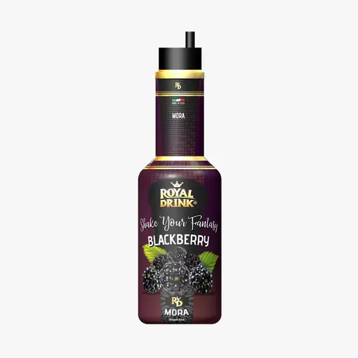 Piure de Mure Royal Drink