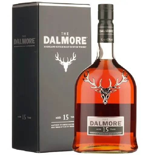 Whisky Dalmore, 15 ani, ADD