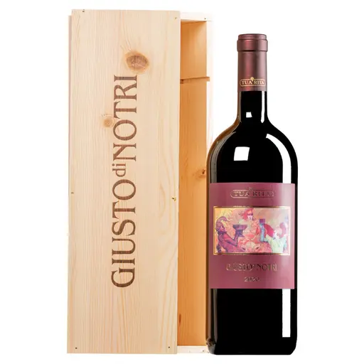 Tua Rita - Giusto di Notri Super Tuscan Wine 2019