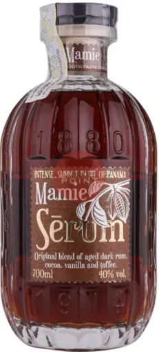 Rom aromatizat Serum Mamie