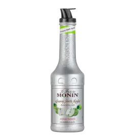 Monin Piure De Fructe Green Apple