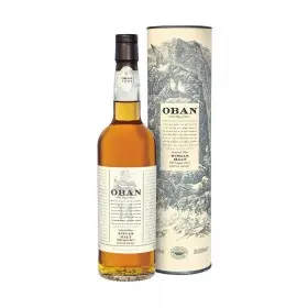 Whisky Oban 14 Ani whisky ani