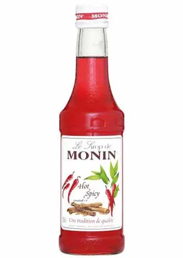 Sirop Monin Hot Spicy