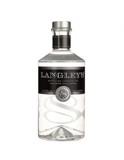 Langley's No. 8 London Dry Gin