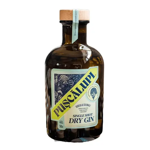 Puscalupi Single Shot Dry Gin