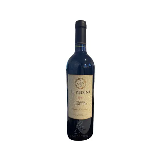 Roberto Cavalli - Rosso Toscana Igt Le Redini 2018