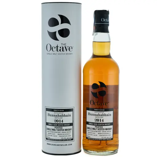 Duncan Taylor OCTAVE Cask 3843349 Bunnahabhain Staoisha