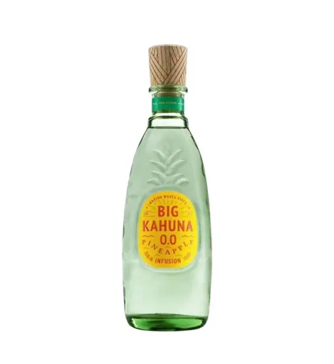 Big Kahuna 0.0. Pineapple Non Alcoolic Tropical Spirit