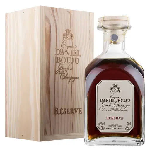 Cognac Daniel Bouju Carafons Reserve