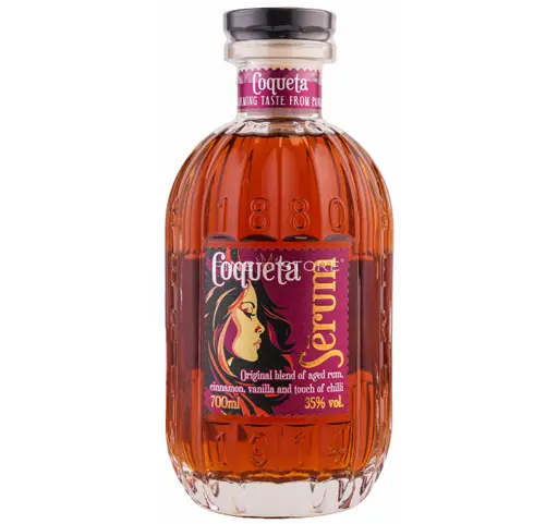 Serum Coqueta