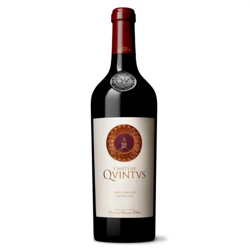 Chateau Quintus - Saint Emilion Grand Cru 2013
