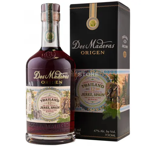 Dos Maderas Thailand