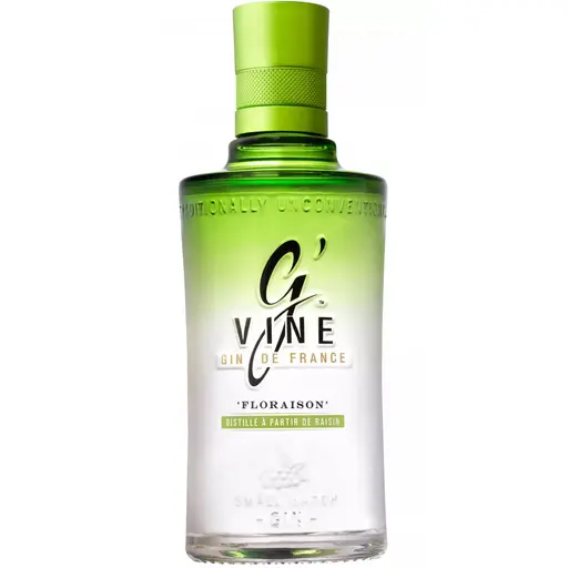 Gin G-Vine Floraison