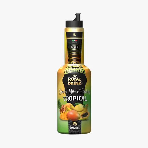 Piure de Fructe de Padure Royal Drink