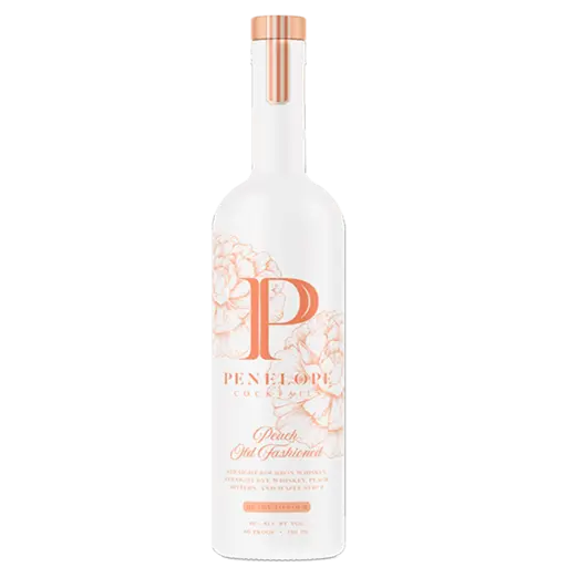 Penelope Peach Old Fashioned